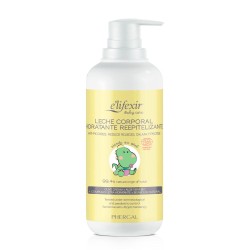 ELIFEXIR Lait Corporel Soin Bébé 400 ml