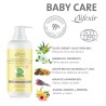 ELIFEXIR Lait Corporel Soin Bébé 400 ml