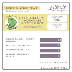 ELIFEXIR Baby Care Latte Corpo Protettivo 400 ml【ACQUISTA】