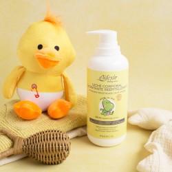 ELIFEXIR Baby Care Latte Corpo Protettivo 400 ml【ACQUISTA】