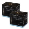 Fiale di acido ialuronico GERMINAL Siero viso DUPLO 2x30 fiale