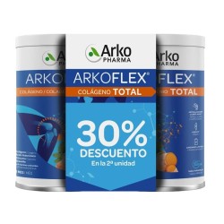 ARKOFLEX Total Collagen DUPLO 2x390g (anciennement Dolexpert Forte)
