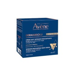 Avène DermAbsolu Crema Remodeladora Intensiva Noche 40 ml
