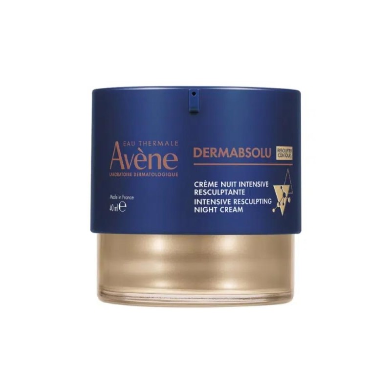 Avène DermAbsolu Crema Remodeladora Intensiva Noche 40 ml Avène DermAbsolu Crema Remodeladora Intensiva Noche 40 ml