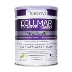 COLLMAR Collagene Marino + Magnesio + Ac. Vaniglia ialuronica 300g