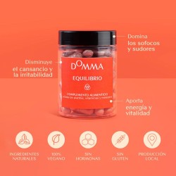 Domma Balance 56 Capsules 【ONLINE OFFER】