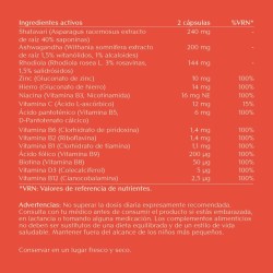 Domma Equilibrio 56 Cápsulas
