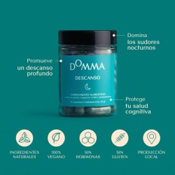 Domma Rest 56 Capsules