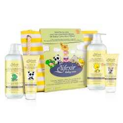 Trousse de soins pour bébé ELIFEXIR My Hug Peau sensible
