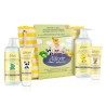 ELIFEXIR Baby Care Gel Pettorale + Latte Corpo + Crema Zona Pannolino