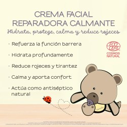 Trousse de soins pour bébé ELIFEXIR My Hug Peau sensible