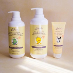 Trousse de soins pour bébé ELIFEXIR My Hug Peau sensible