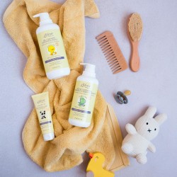 Trousse de soins pour bébé ELIFEXIR My Hug Peau sensible
