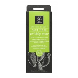 Apivita Moisturizing & Soothing Facial Mask zum besten Preis kaufen