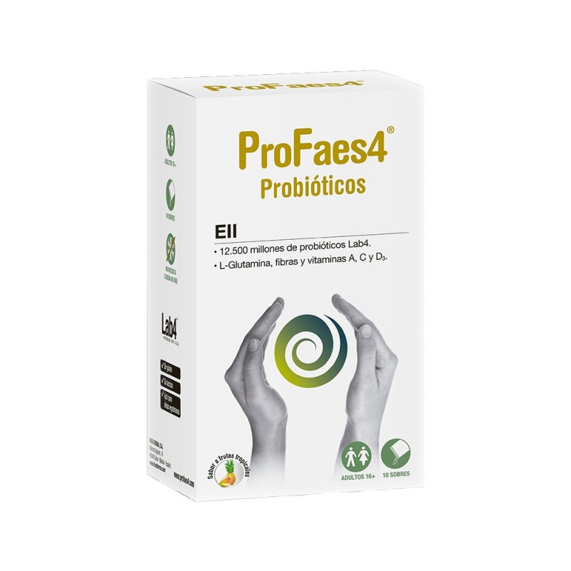 PROFAES4 Balance Digest Plus 10 Envelopes PROFAES4 Balance Digest Plus 10 Envelopes