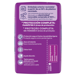 AUSONIA Discreet Extra Compresa 12 Unidades