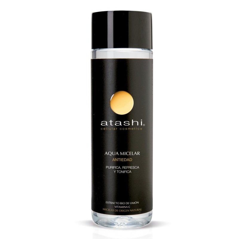 ATASHI Cellular Purifying Micellar Water 250 ml【BUY】