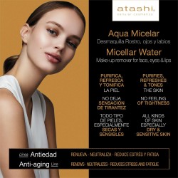 ATASHI Cellular Purifying Micellar Water 250 ml