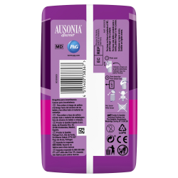 AUSONIA Discreet Plus Underwear Size M 9 Units