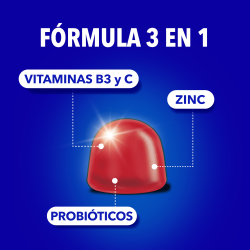 BION 3 Abwehr 60 Gummies