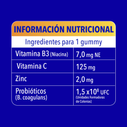 BION 3 Abwehr 60 Gummies