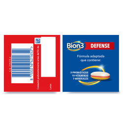 BION 3 Defense 90 Tabletten 【24 Stunden VERSAND】