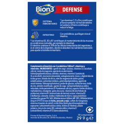 BION 3 Defense DUPLO 2x30 Capsules