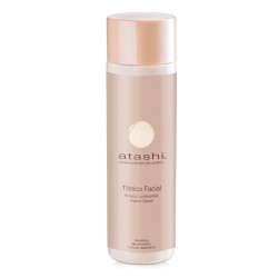 ATASHI Lotion Tonique Visage Cellulaire PSS Fermeté et Luminosité 250 ml