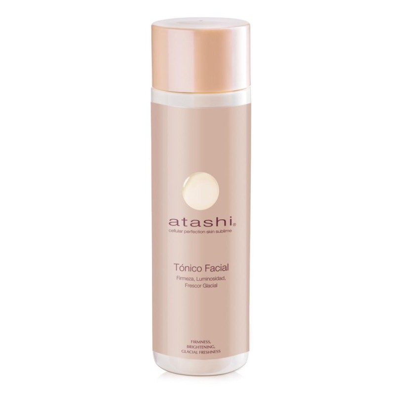 ATASHI Cellular PSS Tónico Facial Firmeza y Luminosidad 250 ml ATASHI Cellular PSS Tónico Facial Firmeza y Luminosidad 250 ml