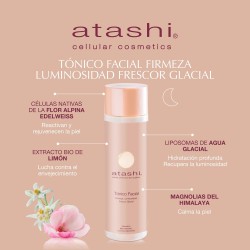 ATASHI Cellular PSS Tónico Facial Firmeza y Luminosidad 250 ml