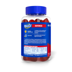 BION 3 Abwehr Duplo 2x60 Gummies