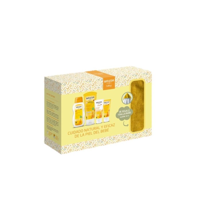 Weleda Set Regalo Bienvenido Bebé 1 unidad