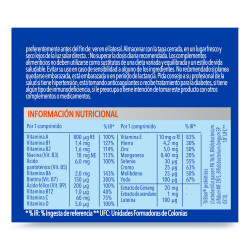 BION 3 Energy 50+ (2x30 Tablets)