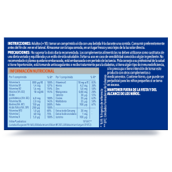 BION 3 Energy 50+ (90 Tablets)