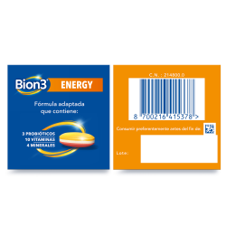 BION 3 Energy 90 comprimidos