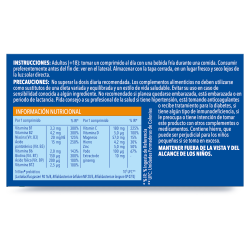 BION 3 Energy 90 comprimidos