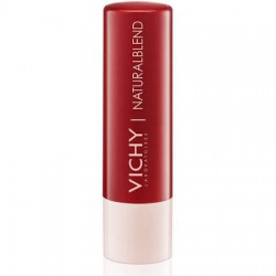 Vichy Lip Balm with Red Color