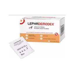 Lephademodex 30 sterile wipes