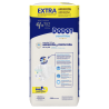 Dodot Sensitive Extra Jumbo Confezione da 4+ 3x48 unità【OFFERTA ONLINE】