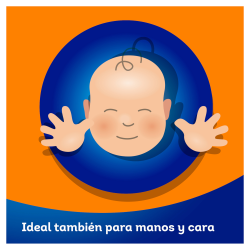 Lingettes Dodot Basic 54 unités