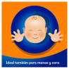Lingettes Dodot Basic 54 unités