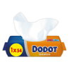 Salviette Dodot Basic 54 unità【OFFERTA ONLINE】