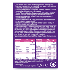 FEMIBION 0 Schwangerschaftsplanung 2x28 Tabletten