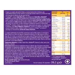 FEMIBION 1 Début de Grossesse Triple 3x28 Comprimés (12 semaines)