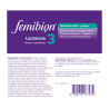 FEMIBION 3 Breastfeeding Triple 3x 28 Tablets + 28 Capsules (12 weeks)