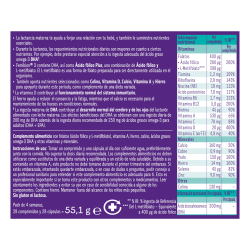 FEMIBION 3 Triplo Allattamento al Seno 3x 28 Compresse + 28 Capsule (12 settimane)