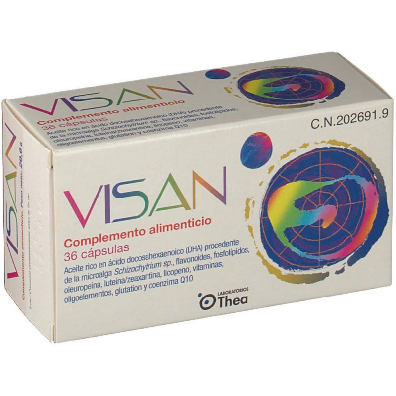 Acquista Visan 36 capsule