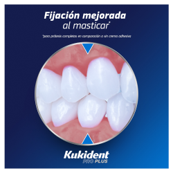 KUKIDENT Pro Plus The Best Hold 60g