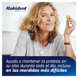 KUKIDENT Pro Plus The Best Hold 60g