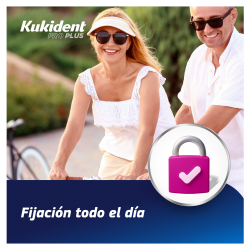 KUKIDENT Pro Plus The Best Hold 60g